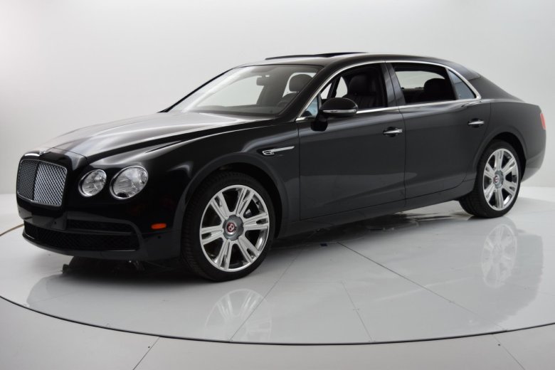 Bentley Flying Spur v8