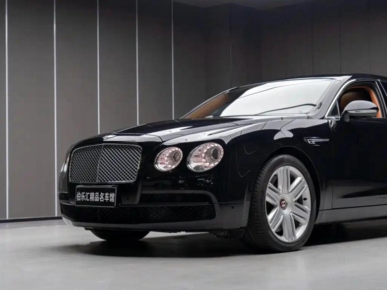 Автомобиль bentley