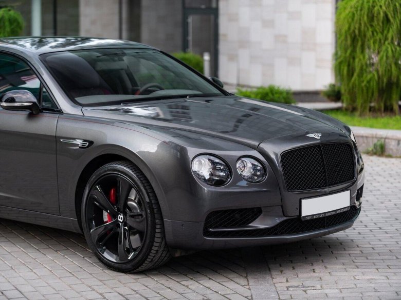 Бентли флайн спур