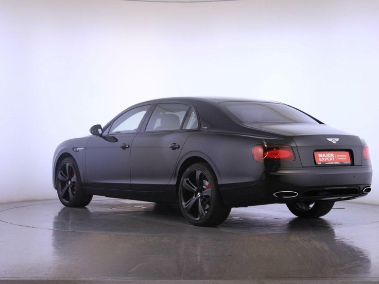 Bentley flying spur ii