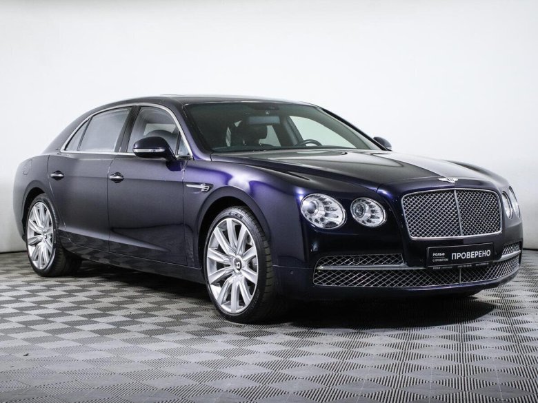 Бентли флаинг спур