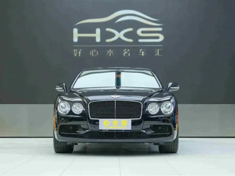 Автомобиль bentley