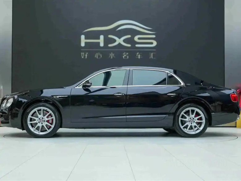 Bentley flying spur 2021