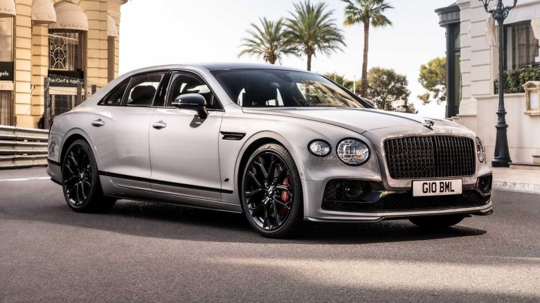 Bentley flying spur 2023