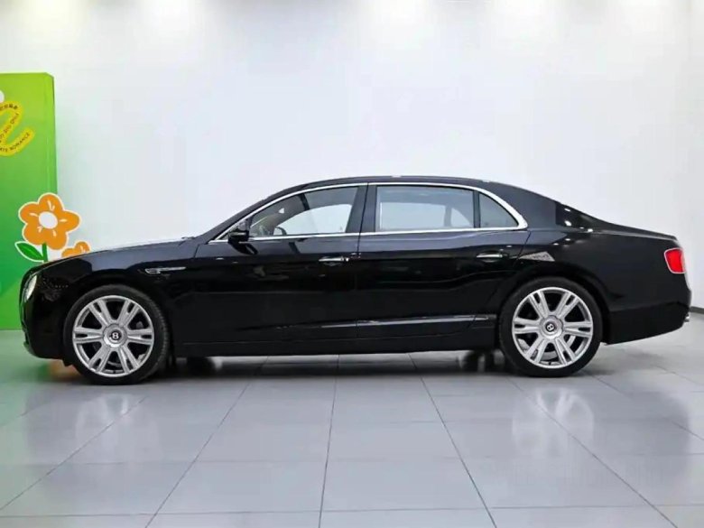 Бентли флайн спур