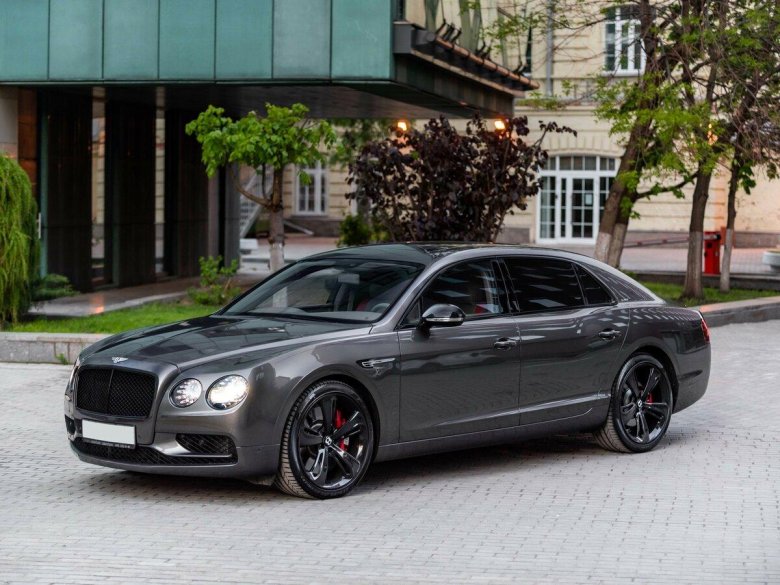 Bentley Flying Spur