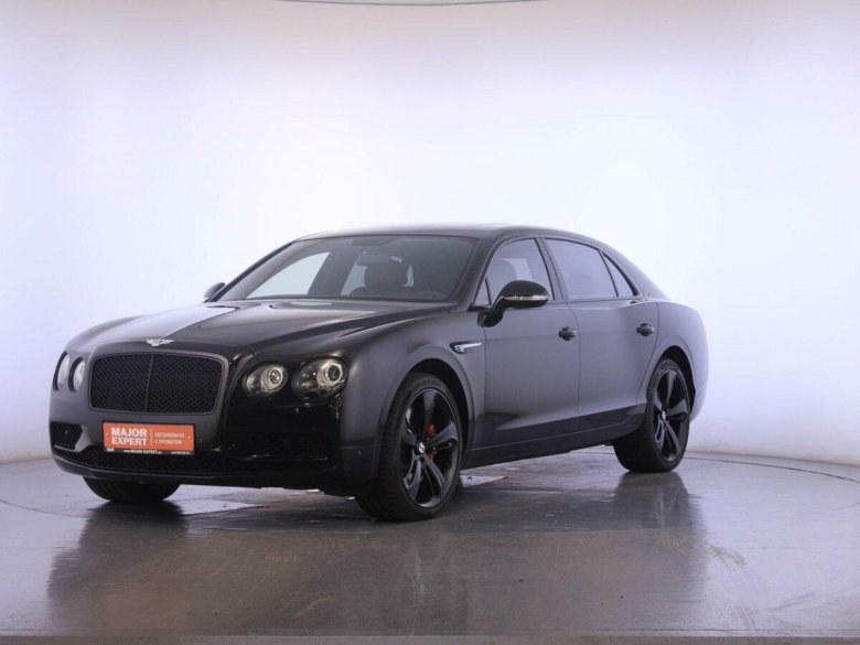 Бентли Флаинг Спур 2022