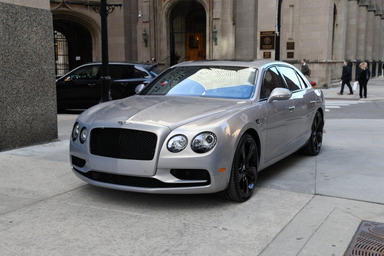 Bentley Flying Spur w12