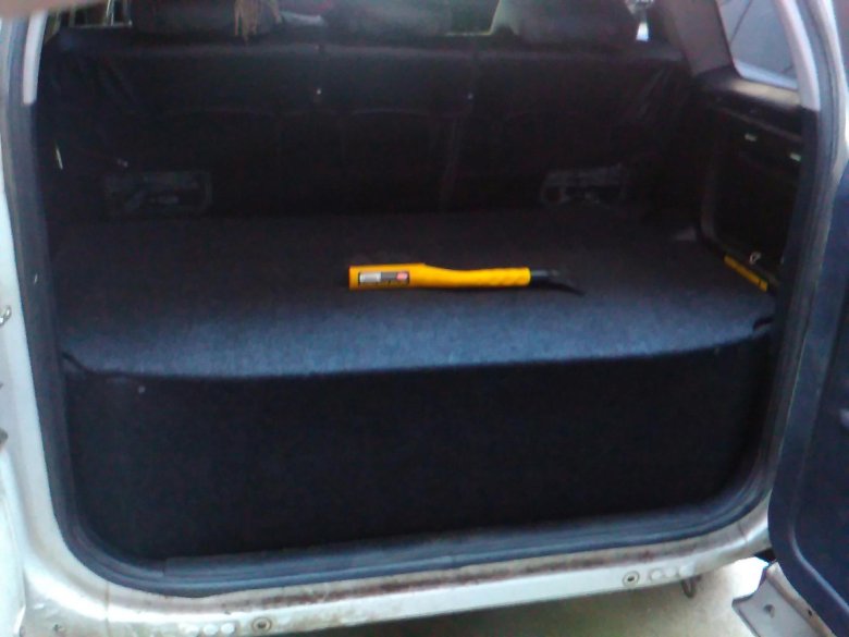 Полка багажника чери тигго т11