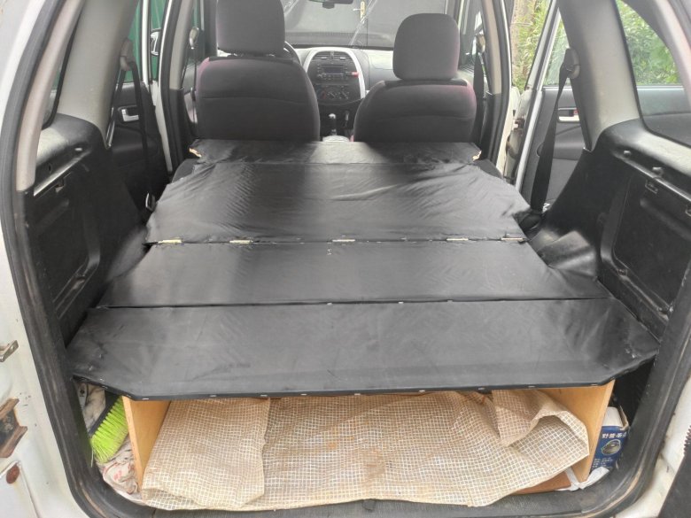 Чери тигго 4 багажник