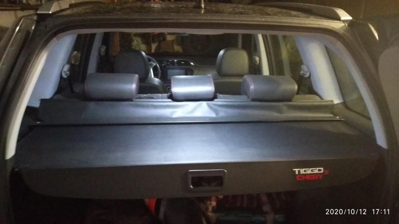 Шторка багажника ниссан х-трейл т31