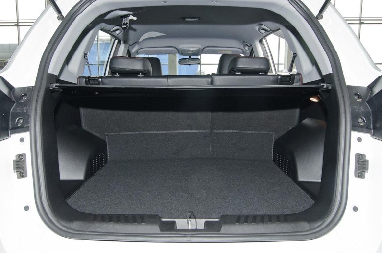 Chery tiggo 5 багажник