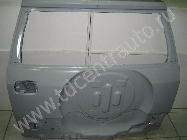 Дверь багажника chery tiggo t11