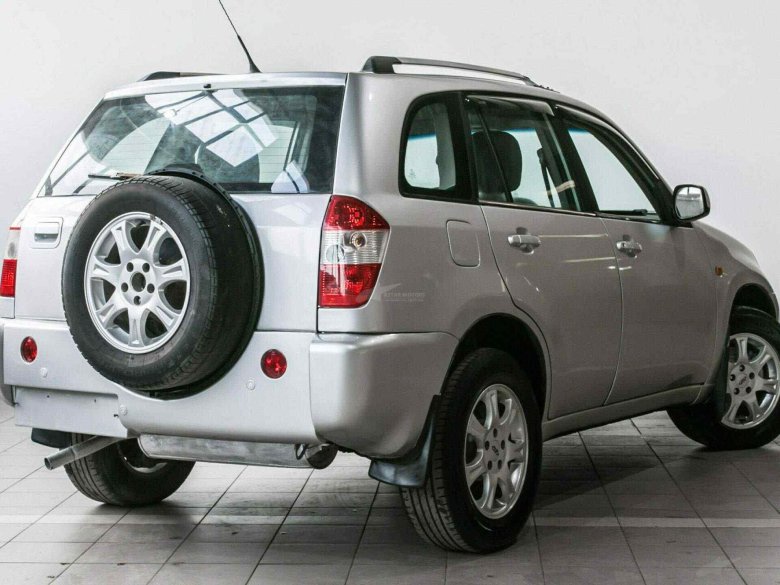 Chery tiggo t11 2013