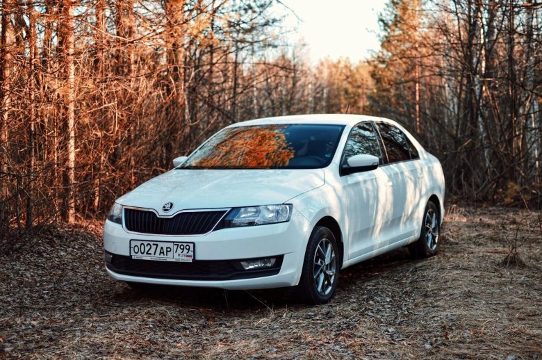 Шкода Рапид 2000