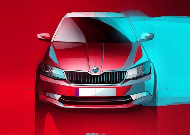 Шкода Рапид