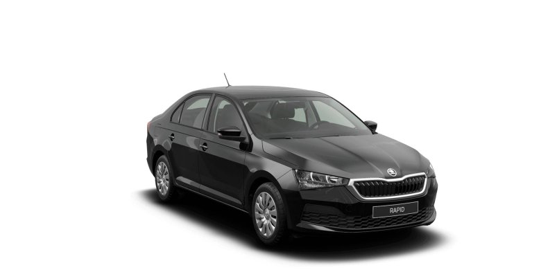 Skoda rapid 2020
