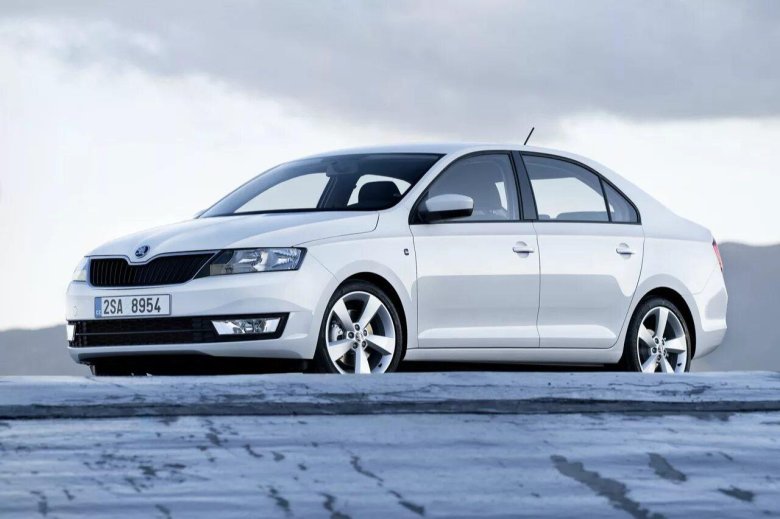 Шкода Рапид 2015