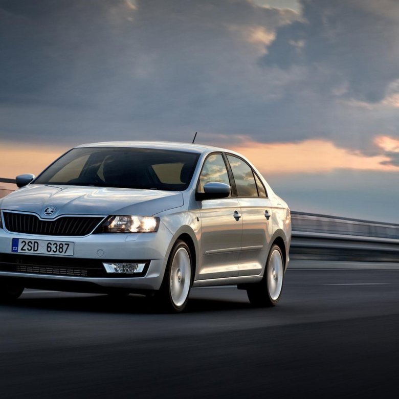 Шкода Рапид