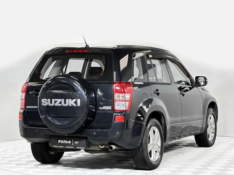 Suzuki grand vitara