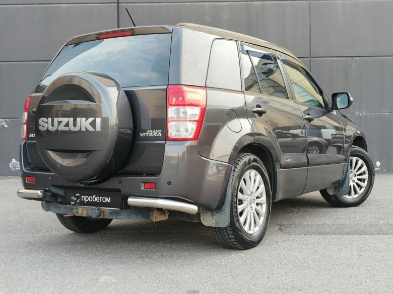 Suzuki grand vitara 2