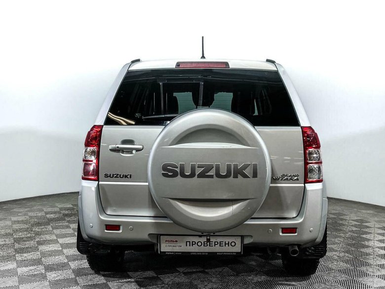 Сузуки гранд витара 2011 года