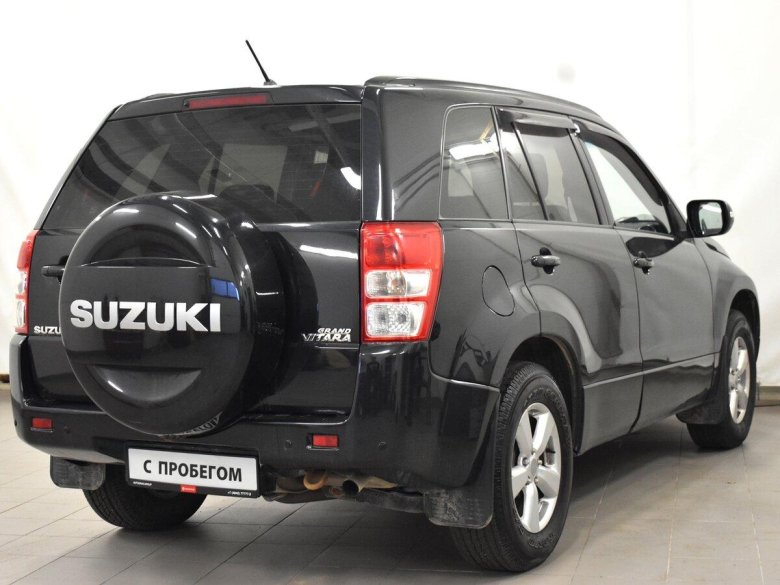 Suzuki grand vitara