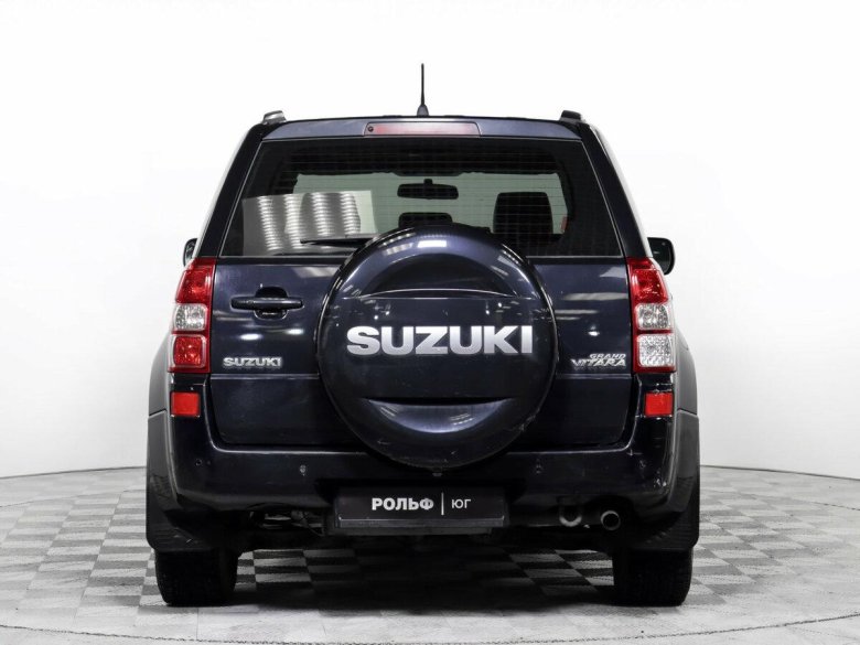 Suzuki grand vitara 140 л.с