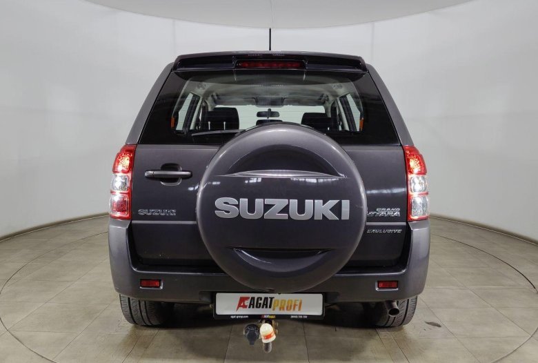 Suzuki grand vitara ii