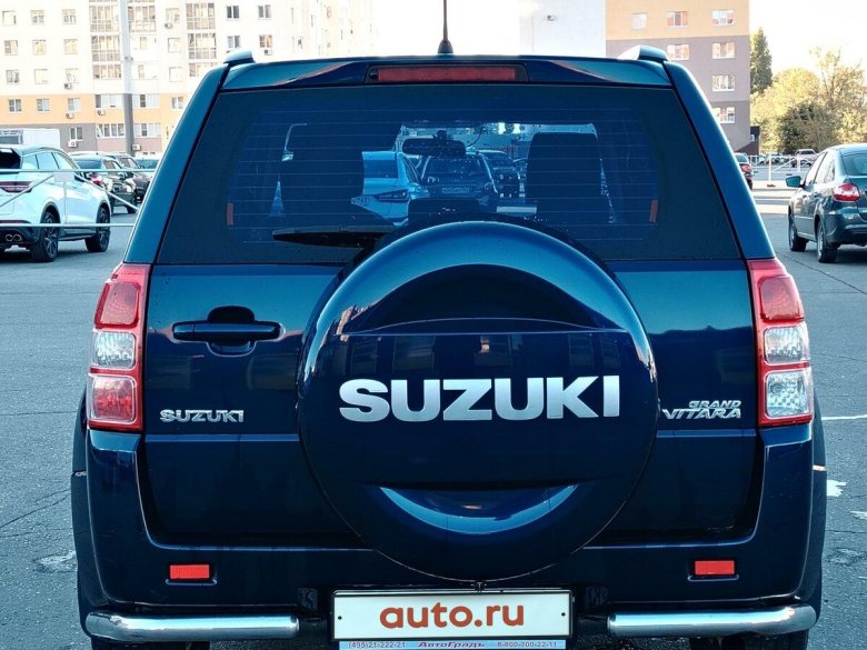 Сузуки гранд витара