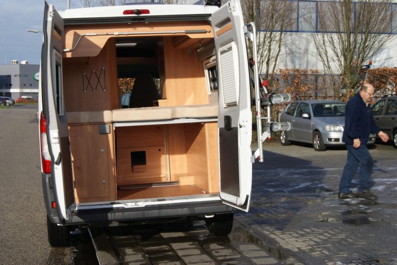 Автодом форд транзит