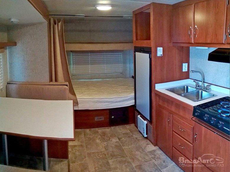 Газель 2705 автодом