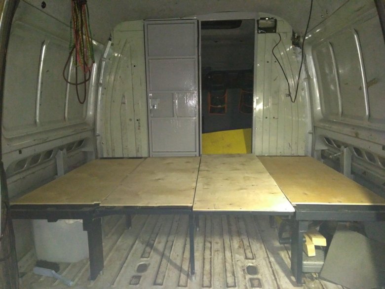 Газ соболь 4х4 автодом салон