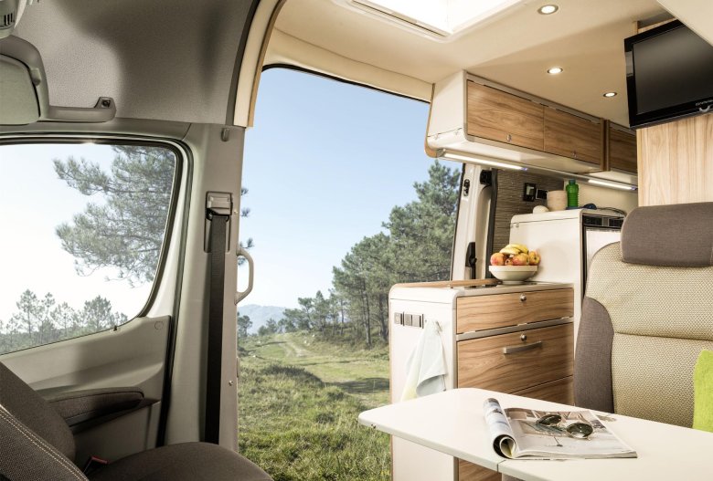 Hymer grand canyon s