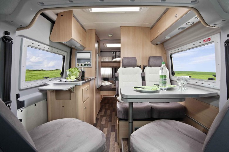 Фиат дукато автодом