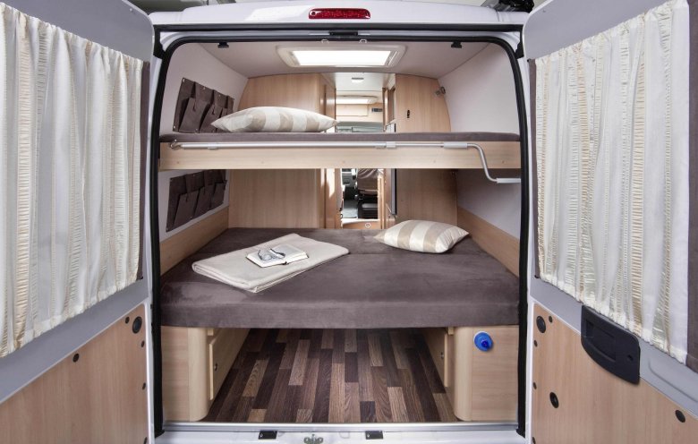 Knaus boxstar 600 family