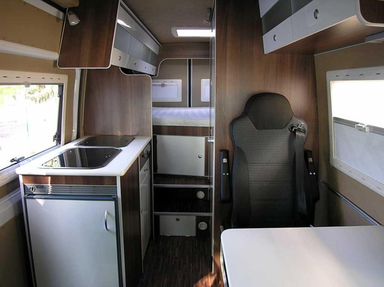 Спринтер автодом