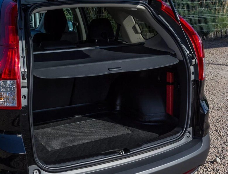 Хонда СРВ 2 багажник