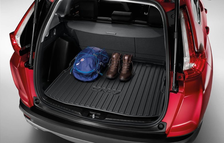 Хонда Кроссроуд багажник