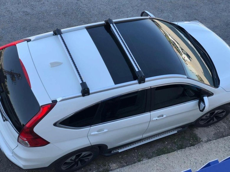 Багажник на крышу Honda CR-V 4