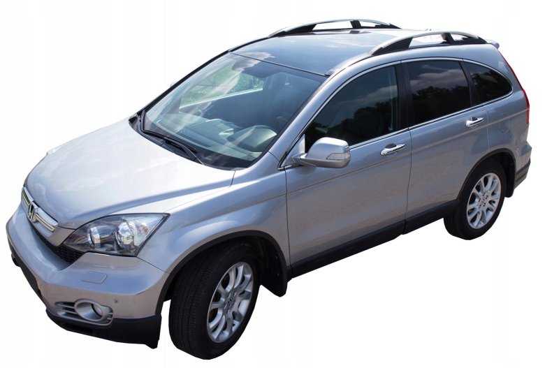 Рейлинги на Honda CRV 2008