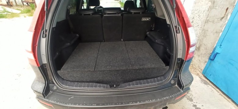 Багажник хонда срв 3