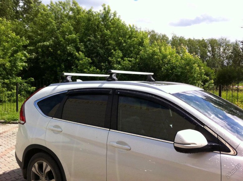 Багажник на крышу Honda CR-V 4