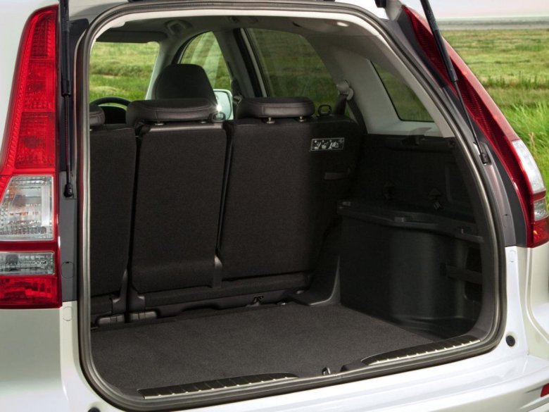 Honda CRV 3 багажник