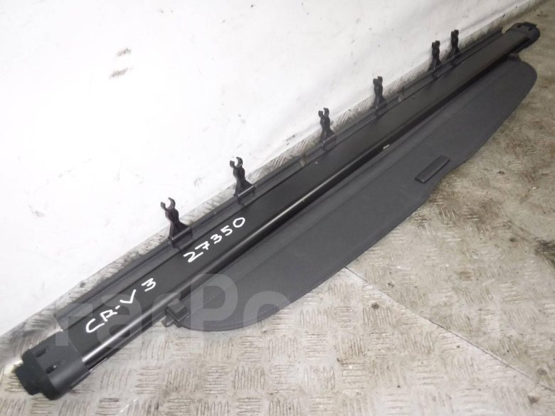 Шторка багажника CR-V 3