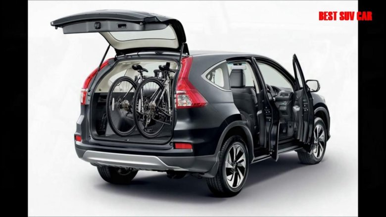Honda CR-V 2
