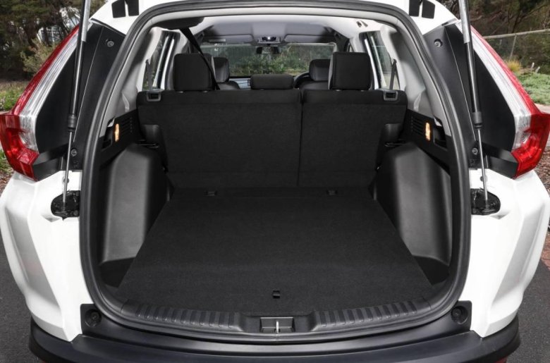 Honda CR-V багажник