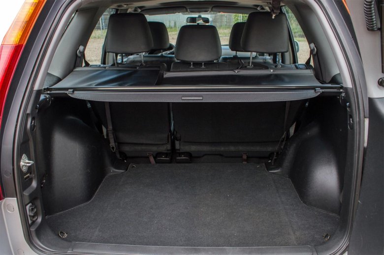 Хонда СРВ 2 багажник