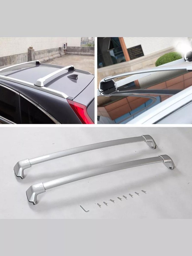 Рейлинги поперечные Honda CRV 2013