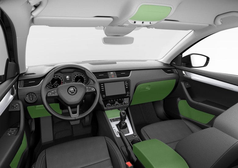 Шкода октавия а7 1.6